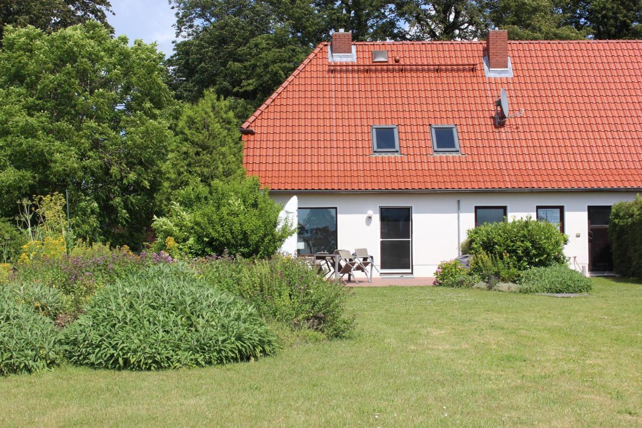Kleine Auszeit - Natur Und Erholung In Mecklenburg Reimershagen Extérieur photo