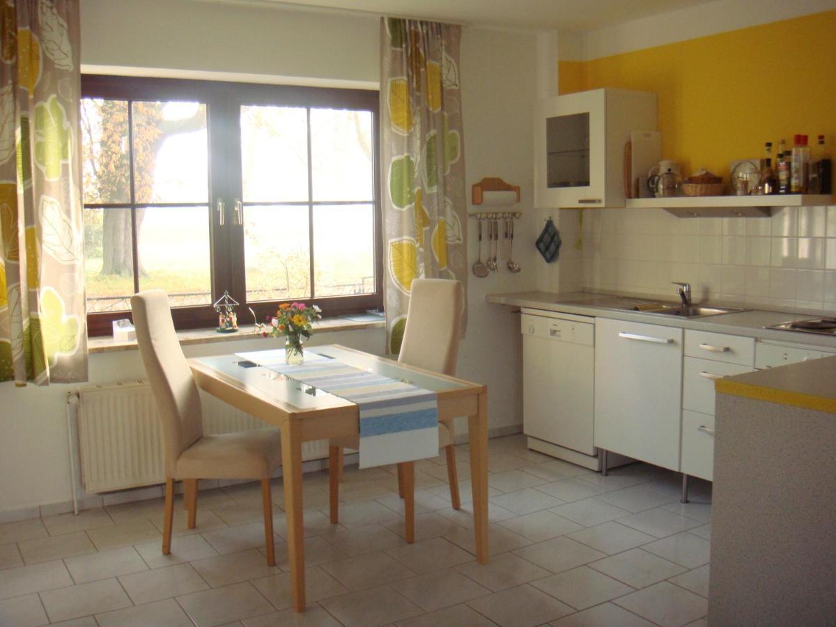 Kleine Auszeit - Natur Und Erholung In Mecklenburg Reimershagen Extérieur photo