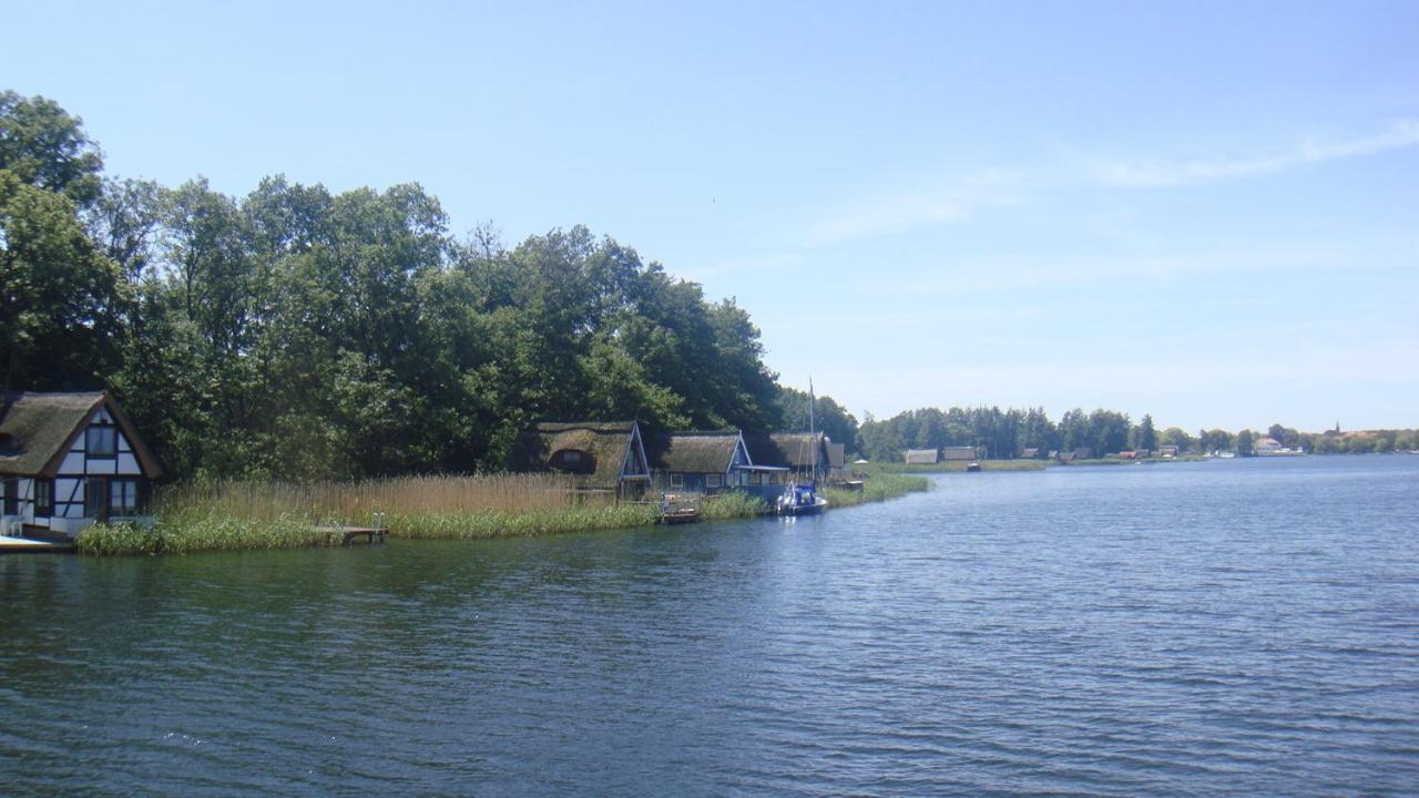 Kleine Auszeit - Natur Und Erholung In Mecklenburg Reimershagen Extérieur photo