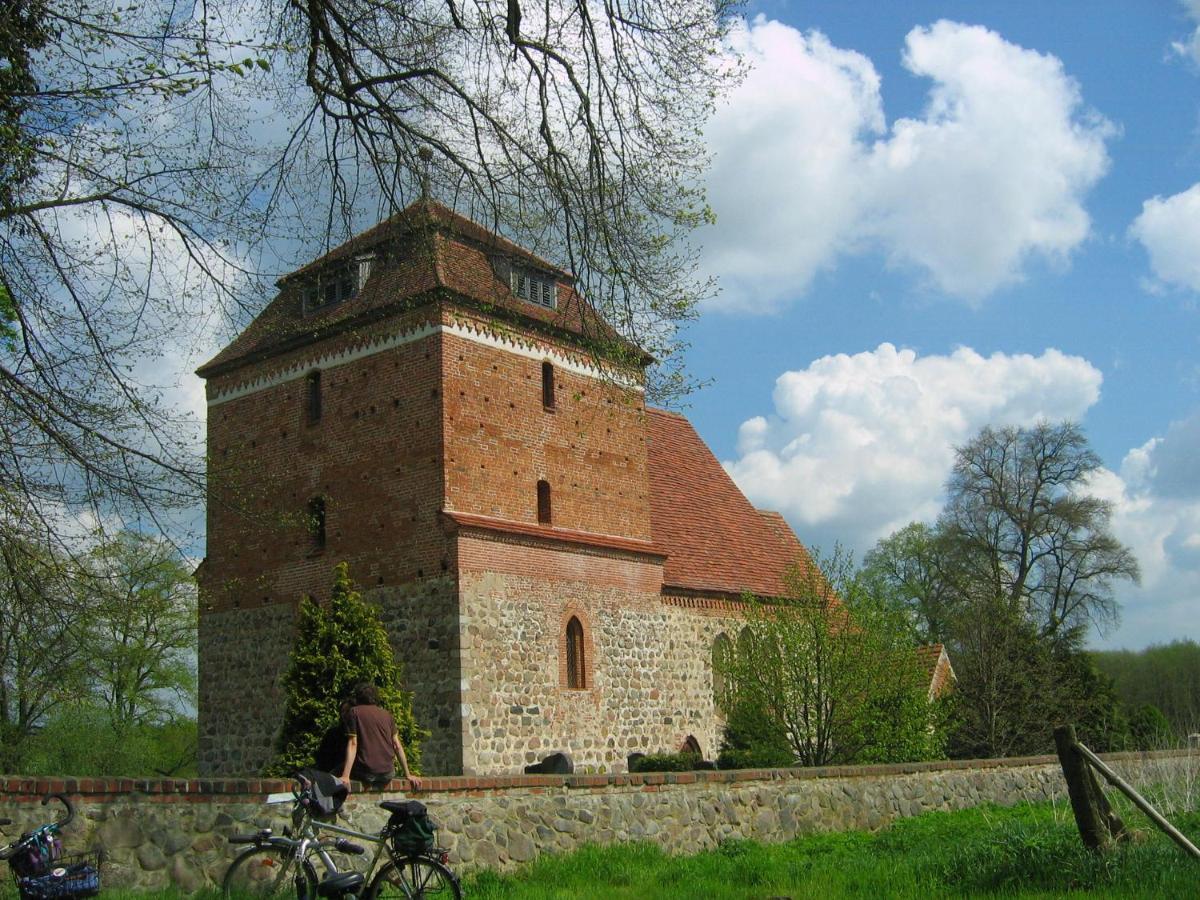 Kleine Auszeit - Natur Und Erholung In Mecklenburg Reimershagen Extérieur photo